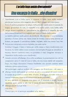 Vorschau - Arbeitsblätter - Andiamo in vacanza - Seite 3