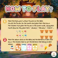 Vista previa - Juegos / Gamificación - Paquete de juegos didácticos y actividades montessori para aprender vocabulario en ingles - página 2