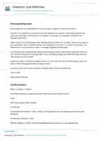 Vorschau - Arbeitsblätter - Volumen berechnen - kostenloses Arbeitsblatt mit Lösungen für Klasse 5 - Seite 3
