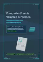 Vorschau - Arbeitsblätter - Volumen berechnen - kostenloses Arbeitsblatt mit Lösungen für Klasse 5 - Deckblatt