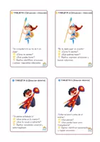 Vista previa - Juegos / Gamificación - Tarjetas emociones - página 1