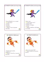 Vista previa - Juegos / Gamificación - Tarjetas emociones - página 2