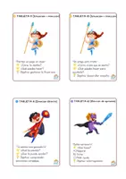 Vista previa - Juegos / Gamificación - Tarjetas emociones - página 3