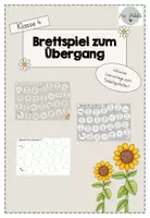 Vorschau - Spiele - Brettspiel für den Übergang Klasse 5 - Deckblatt