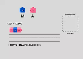Vista previa - Juegos / Gamificación - Hitzak sortzen POLIKUBOEKIN - página 3