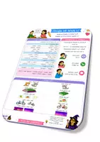 Aperçu - Apprentissages en autonomie - Affiche de classe - Le pluriel des adjectifs - Page de couverture