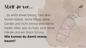 Vorschau - Mal- und Bastelvorlagen - Makramee - Textilprojekt - Theorie & Praxis - Schlüsselanhänger - Seite 2