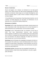 Vorschau - Arbeitsblätter - Steuer und Steuerklassen A2-B1 Leseverstehen DaZ/DaF - Seite 1