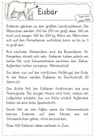 Vorschau - Text - Wissenskartei "Tiere aus aller Welt" mit Interactive - Seite 3