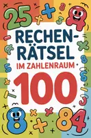 Vorschau - Unterrichtsreihen - Mission Mathe-Detektiv Klasse 2: Rechenrätsel im Zahlenraum 100 - Deckblatt