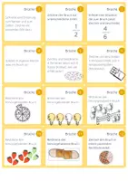 Vorschau - Aufgabenkarten - Schnappkarten Mathematik 5 - Seite 2