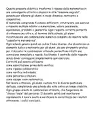anteprima - Esercizi - Verifica a stazioni: Matematica e Geometria Classe Quarta - Pagina 1