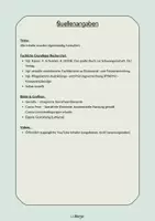 Vorschau - Arbeitsblätter - Entwicklung nach Schwangerschaftswochen - Seite 2