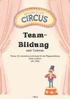 Vorschau - Arbeitsblätter - Teambildung nach Tuckman - Interaktives Lernmodul - Deckblatt