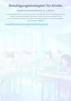 Vorschau - Unterrichtsreihen - Beruhigungsstrategien für Kinder – Mental Health Month SEL Toolkit | 60 Seiten Grundschule - Deckblatt