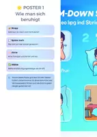 Vorschau - Unterrichtsreihen - Beruhigungsstrategien für Kinder – Mental Health Month SEL Toolkit | 60 Seiten Grundschule - Seite 2