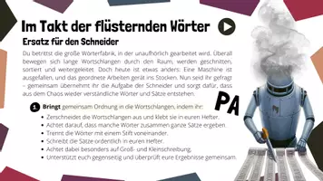 Vorschau - Unterrichtsreihen - 4. Im Chaos der Laute - Silbentrennung und Lautbestimmung - Mit System zur richtigen Schreibweise - Seite 2