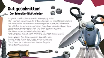 Vorschau - Unterrichtsreihen - 4. Im Chaos der Laute - Silbentrennung und Lautbestimmung - Mit System zur richtigen Schreibweise - Seite 3