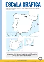 Vista previa - Hojas de trabajo - Escala numérica y gráfica - página 3