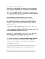 Vorschau - Arbeitsblätter - 3.Klasse Lesetexte zu Sonnenklar 3 - Deckblatt