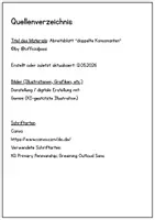 Vorschau - Arbeitsblätter - Doppelte Mitlaute finden - Seite 3