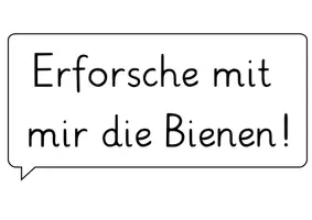 Vorschau - Poster - Wandmaterial advanced organizer die Biene Sachunterricht - Seite 2