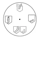 Vorschau - Anderer Materialtyp - Lapbook Sachunterricht Die Biene - Seite 3