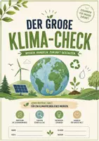 Vorschau - Arbeitsblätter - Der große Klima-Check - Nachhaltigkeit Schule - Seite 1