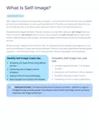 Vorschau - Unterrichtsreihen - Mental Health & Social Media Workbook | Identity, Self-Image & Comparison SEL Unit Grades 9–12 - Seite 3
