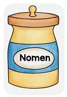 Vorschau - Spiele - Wortarten-Spiel: Nomen, Verben, Adjektive bestimmen (Kl.2) - Seite 3