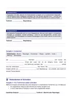 Vorschau - Arbeitsblätter - Journalistische Textformen - Bericht, Reportage, Kommentar & Glosse - Seite 3