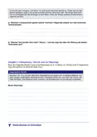 Vorschau - Arbeitsblätter - Bericht vs. Reportage: Fakten neutral oder mit Erlebnis - Seite 3