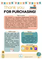 Aperçu - Préparation de séance / Séance complète - The Perfect Holiday Agency | Apprentissage par problèmes - Page 2