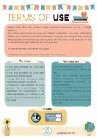 Aperçu - Feuilles d'exercices - Free vocabulary worksheet summer holidays - Page 3