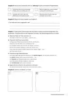 Vorschau - Arbeitsblätter - Die weiße Dohle - eine Fabel untersuchen (dreifach differenziert) - Seite 3