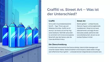Vorschau - Präsentationen/Tafelbilder - Street Art & soziale Kritik – Banksy, Graffiti & Kunst als Protest | Kunstgeschichte Präsentation Oberstufe - Seite 2