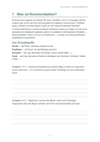 Vorschau - Stundenentwürfe - Kommunikationsmodelle Deutsch Oberstufe – Schulz von Thun, Watzlawick, Sprache & KI - Seite 3