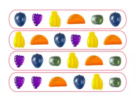 Aperçu - Apprentissages en autonomie - Frises chronologiques avec les glaçons fruits réutilisables by action - Page 2