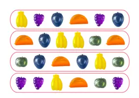 Aperçu - Apprentissages en autonomie - Frises chronologiques avec les glaçons fruits réutilisables by action - Page 3