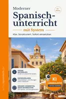 Vorschau - Stundenentwürfe - Digitaler Spanischunterricht – fertig vorbereitet & sofort einsetzbar (E-Book) - Deckblatt