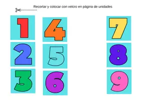 Vista previa - Unidades / Secuencias / Situaciones de Aprendizaje - Números del 1 al 1000.Unidades, Decenas y Centenas. - página 3
