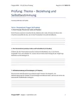 Vorschau - Arbeitsblätter - 46-01-AA-Medien_Vieso Beziehung - Seite 1