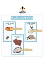 Vista previa - Unidades / Secuencias / Situaciones de Aprendizaje - ¿CUÁL DE LOS DOS? - Portada