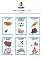 Vista previa - Unidades / Secuencias / Situaciones de Aprendizaje - ¿CUÁL DE LOS DOS? - página 1
