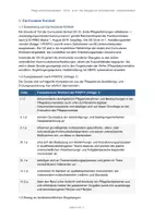 Vorschau - Stundenentwürfe - Unterrichtsentwurf Übergabe in der Pflege G-03 - Seite 1