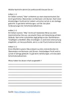 Vorschau - Arbeitsblätter - 46-04-AA-Medien_Nachrichten - Seite 3