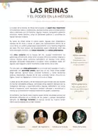 Vista previa - Unidades / Secuencias / Situaciones de Aprendizaje - 10 reinas que cambiaron la historia | Biografías y actividades - página 1