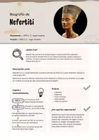 Vista previa - Unidades / Secuencias / Situaciones de Aprendizaje - 10 reinas que cambiaron la historia | Biografías y actividades - página 3