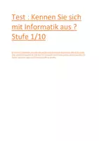 Vorschau - Arbeitsblätter - 46-06-AA-Medien_Informatikquiz-einfach - Seite 1