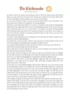 Vorschau - Arbeitsblätter - Kurzgeschichte (Unterrichtsreihe) - Seite 1
